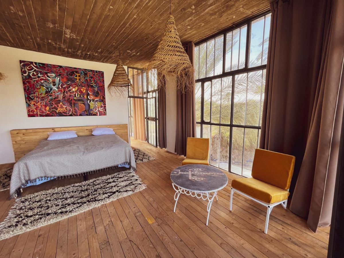 Hotel Dar Seddik à Gafsa Extérieur photo